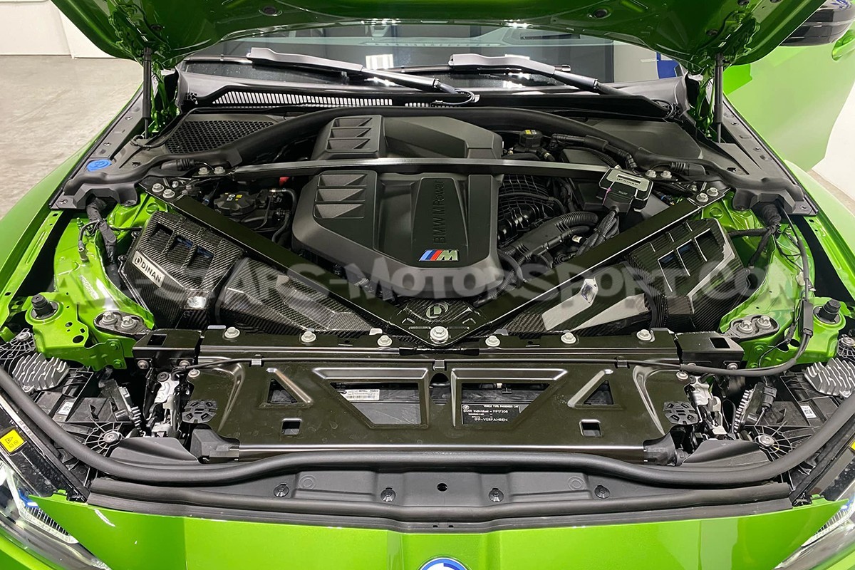 BMW M3 G80 / M4 G8x / M2 G87 S58 Dinan Carbon Intake