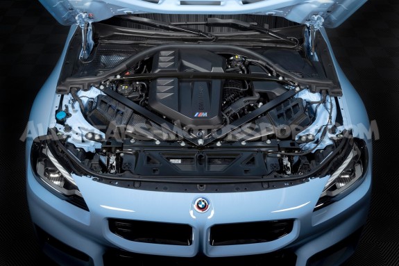 BMW M3 G80 / M4 G8x / M2 G87 S58 Dinan Carbon Intake
