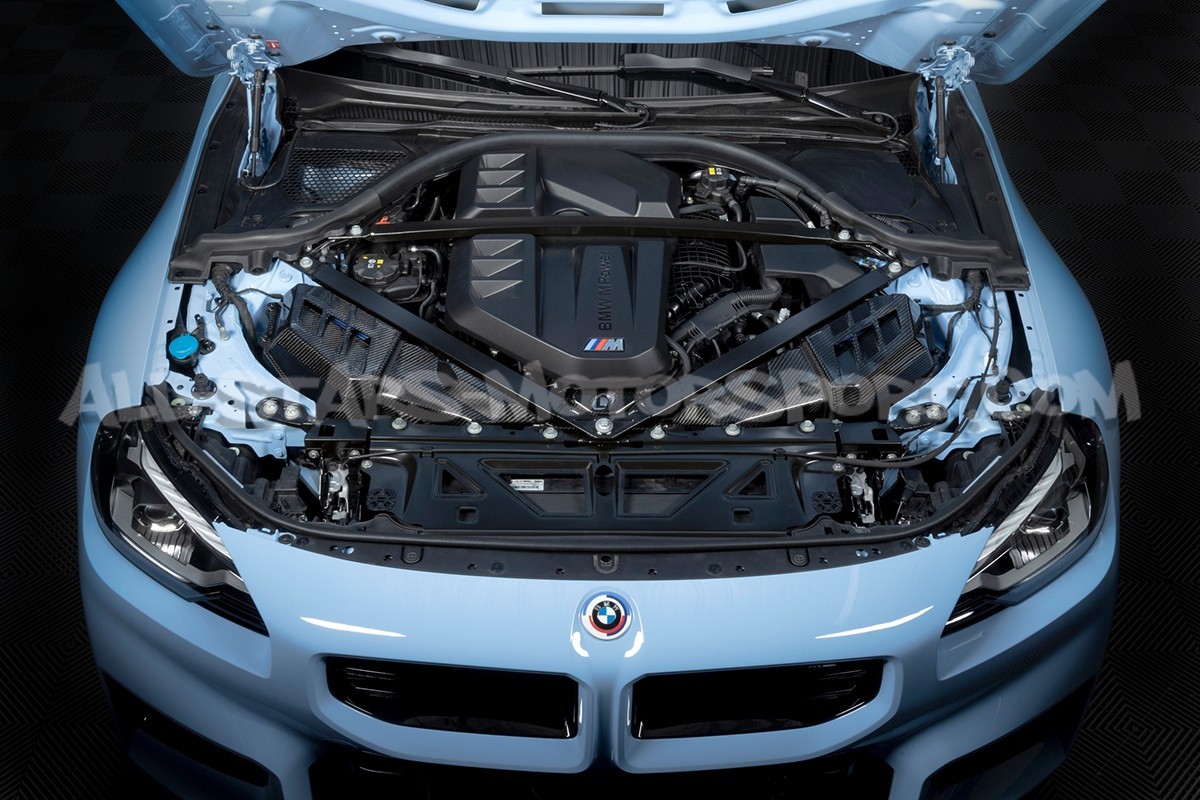 Admision de carbono Dinan para BMW M3 G80 / M4 G8x / M2 G87 S58