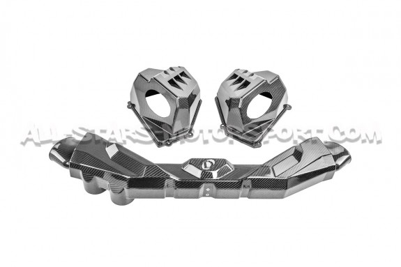 BMW M3 G80 / M4 G8x / M2 G87 S58 Dinan Carbon Intake