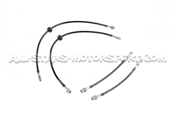 Latiguillos de freno metalicos Goodridge para BMW M3 G80 / M4 / M2 G87
