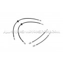 Latiguillos de freno metalicos Goodridge para BMW M3 G80 / M4 / M2 G87