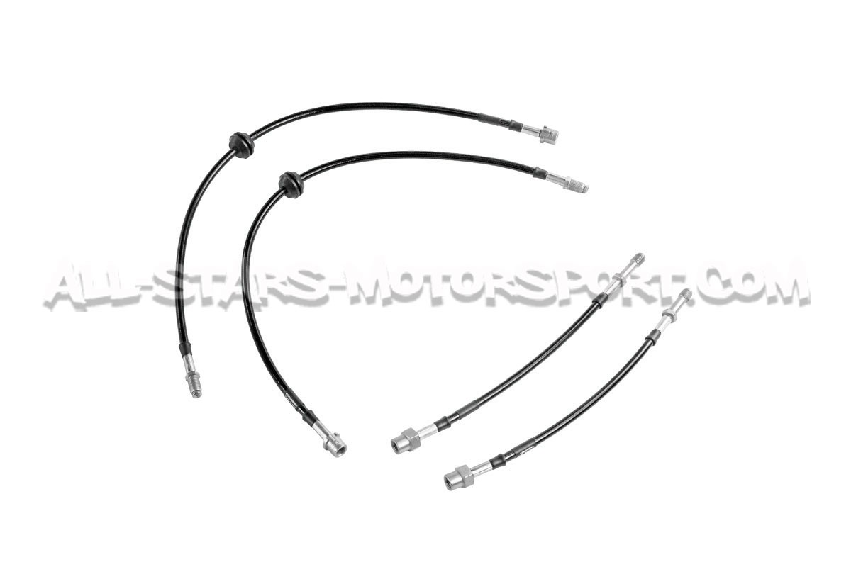 BMW M3 G80 / M4 / M2 G87 Goodridge Braided Brake Hose Lines Kit
