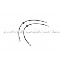 Latiguillos de freno metalicos Goodridge para BMW M3 G80 / M4 / M2 G87