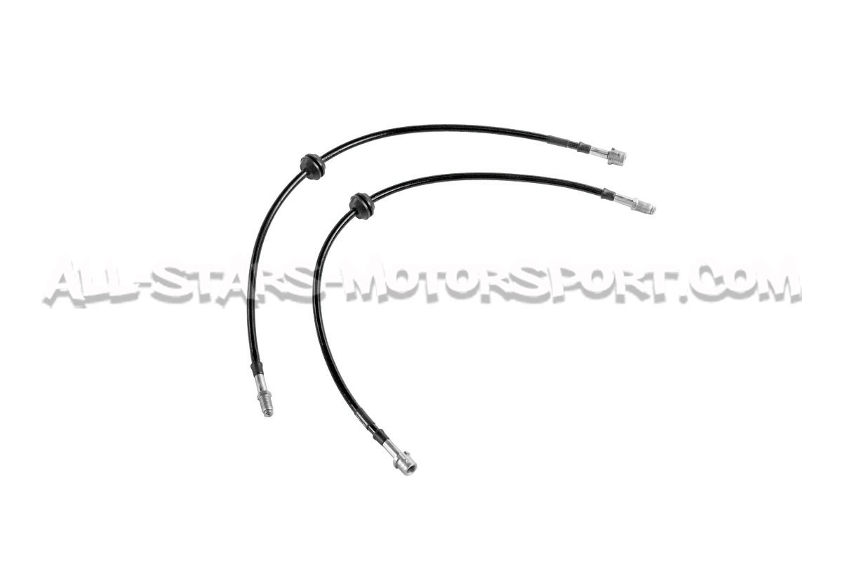 Latiguillos de freno metalicos Goodridge para BMW M3 G80 / M4 / M2 G87