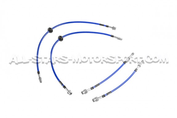 BMW M3 G80 / M4 / M2 G87 Goodridge Braided Brake Hose Lines Kit