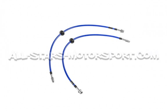 BMW M3 G80 / M4 / M2 G87 Goodridge Braided Brake Hose Lines Kit