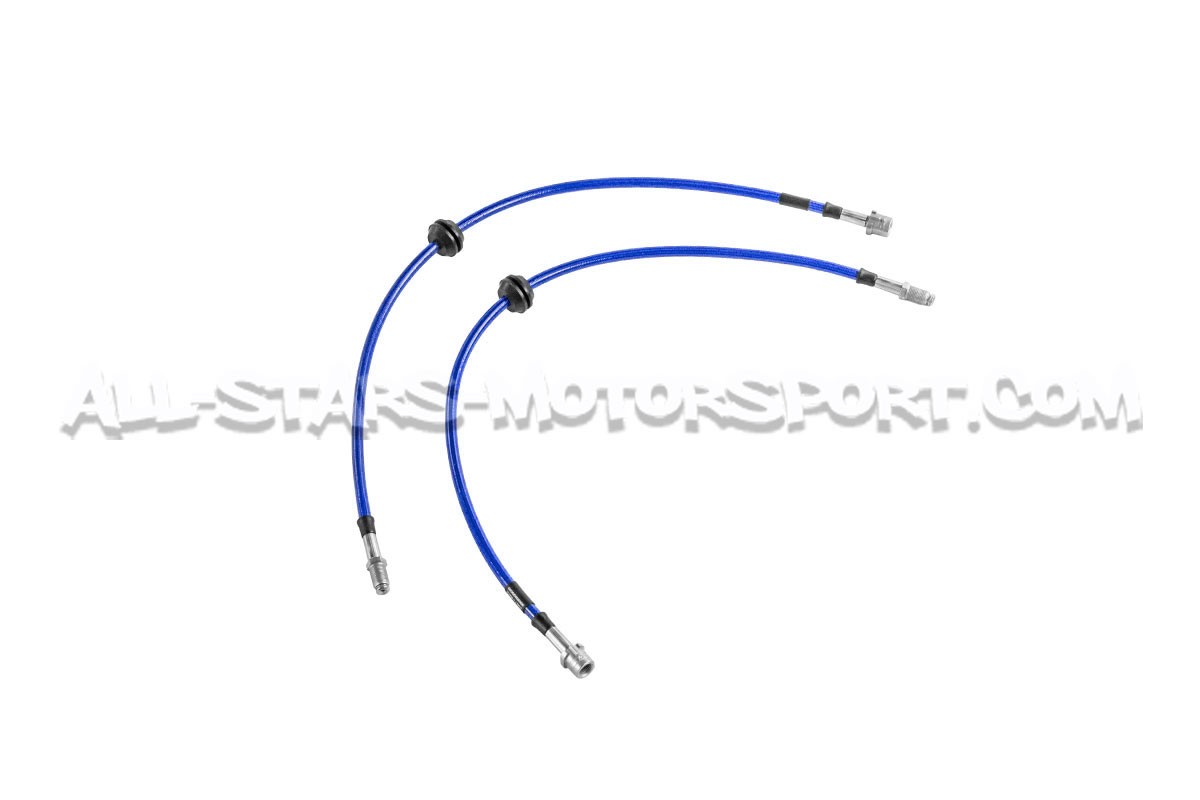 Flexibles de frein aviation Goodridge pour BMW M3 G80 / M4 / M2 G87