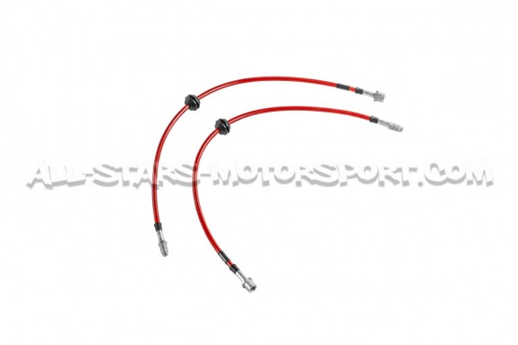 BMW M3 G80 / M4 / M2 G87 Goodridge Braided Brake Hose Lines Kit
