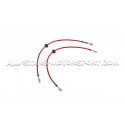 BMW M3 G80 / M4 / M2 G87 Goodridge Braided Brake Hose Lines Kit