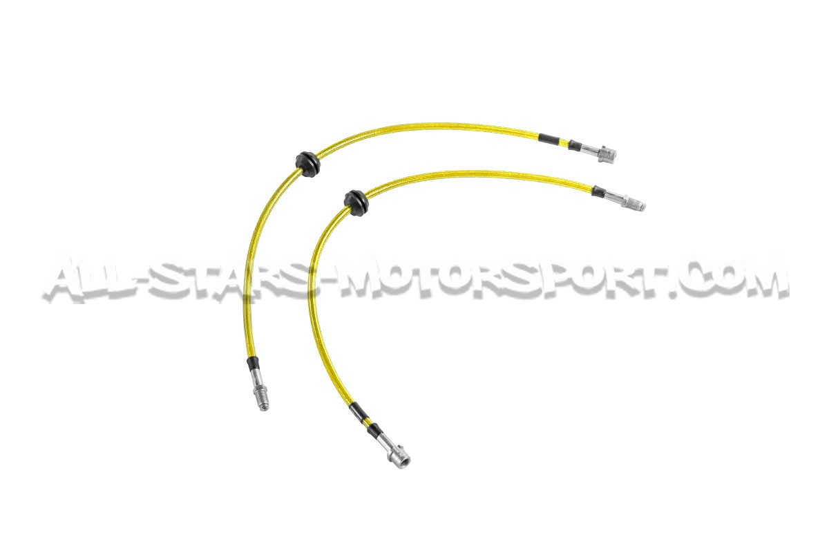 BMW M3 G80 / M4 / M2 G87 Goodridge Braided Brake Hose Lines Kit