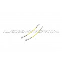 BMW M3 G80 / M4 / M2 G87 Goodridge Braided Brake Hose Lines Kit