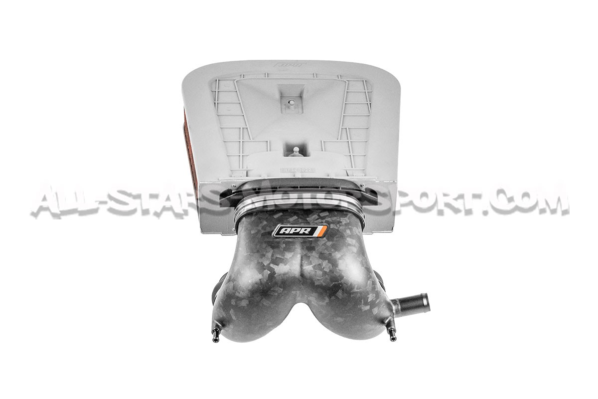 Admission APR carbone pour Audi RSQ8 / Urus / Bentayga / Cayenne 4.0T