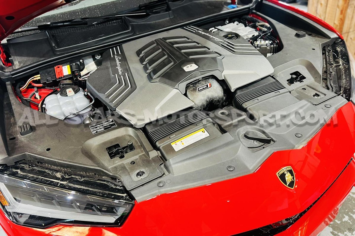 APR Carbon Intake for Audi RSQ8 / Urus / Bentayga / Cayenne 4.0T