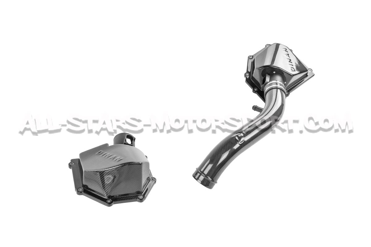 Admision de carbono Dinan para BMW M3 F80 / M4 F8x / M2C S55