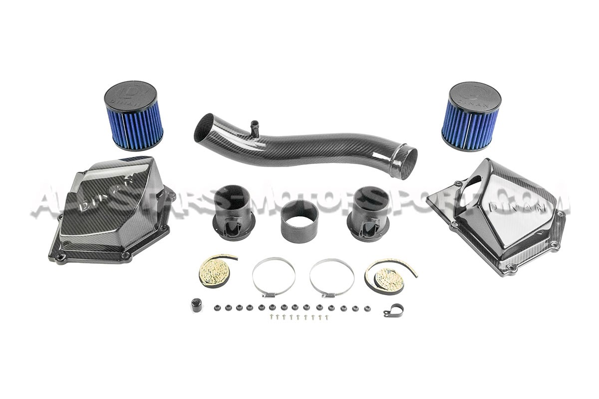 BMW M3 F80 / M4 F8x / M2C S55 Dinan Carbon Intake