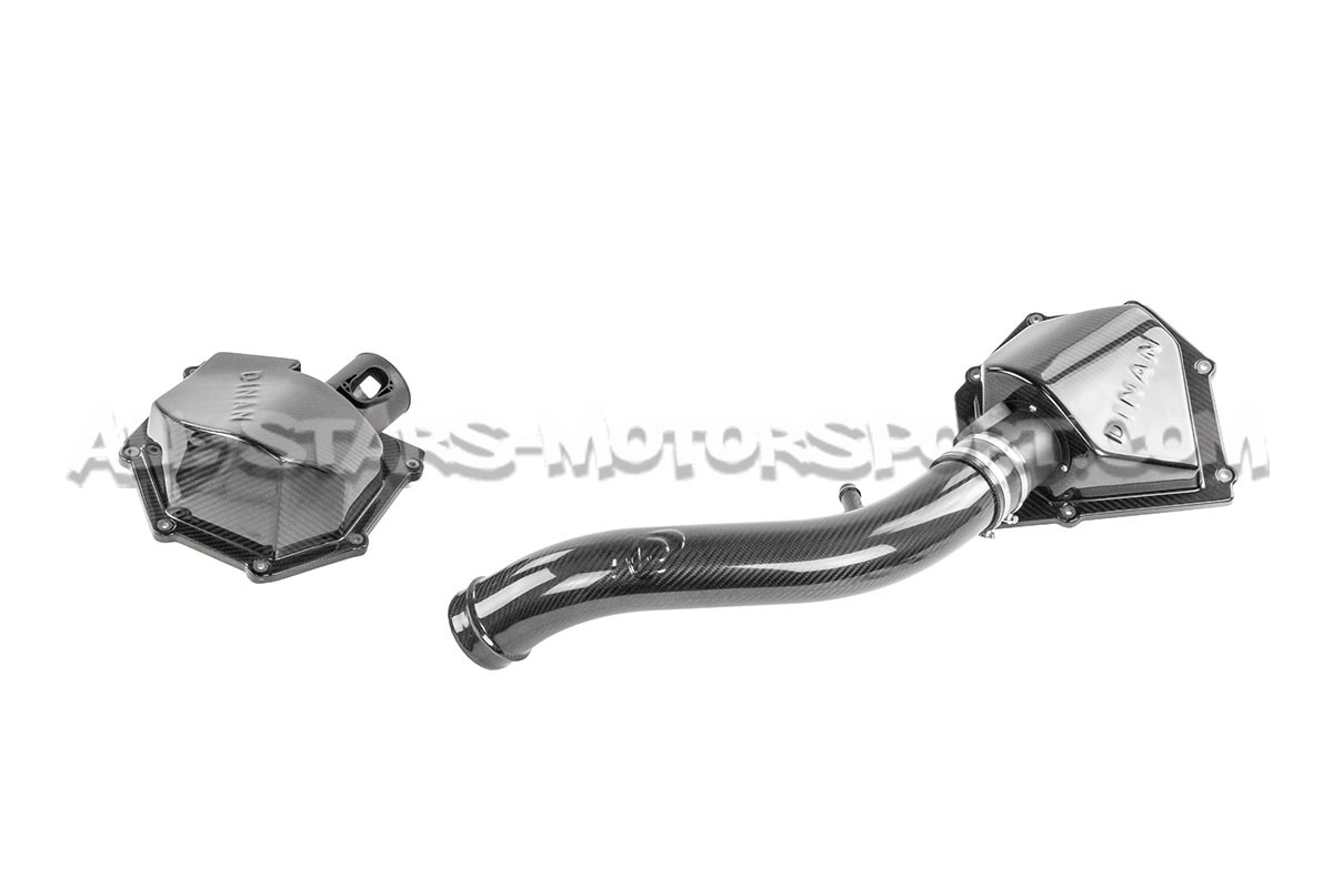 Admission carbone Dinan pour BMW M3 F80 / M4 F8x / M2C S55