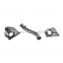 Admission carbone Dinan pour BMW M3 F80 / M4 F8x / M2C S55