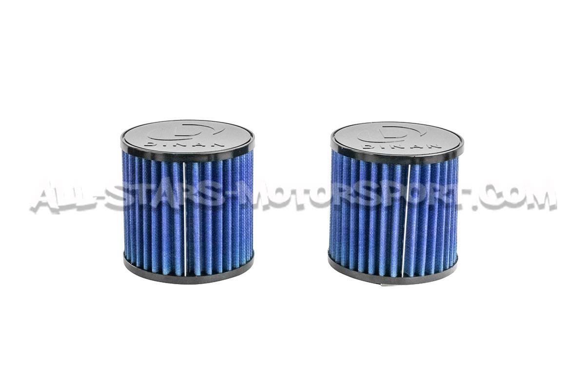 Admision de carbono Dinan para BMW M3 F80 / M4 F8x / M2C S55