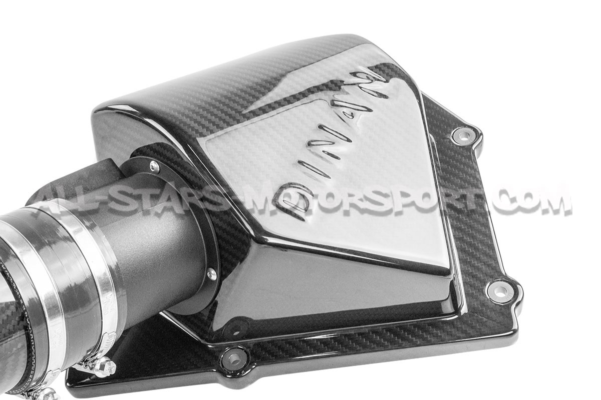 Admission carbone Dinan pour BMW M3 F80 / M4 F8x / M2C S55