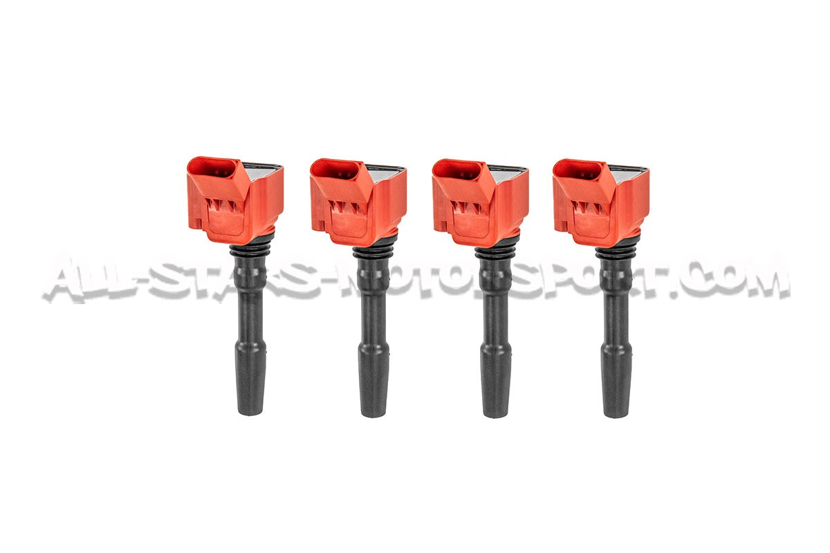 Racingline Red Ignition Coils for S3 8V / S3 8Y / Golf 7 GTI / Golf...