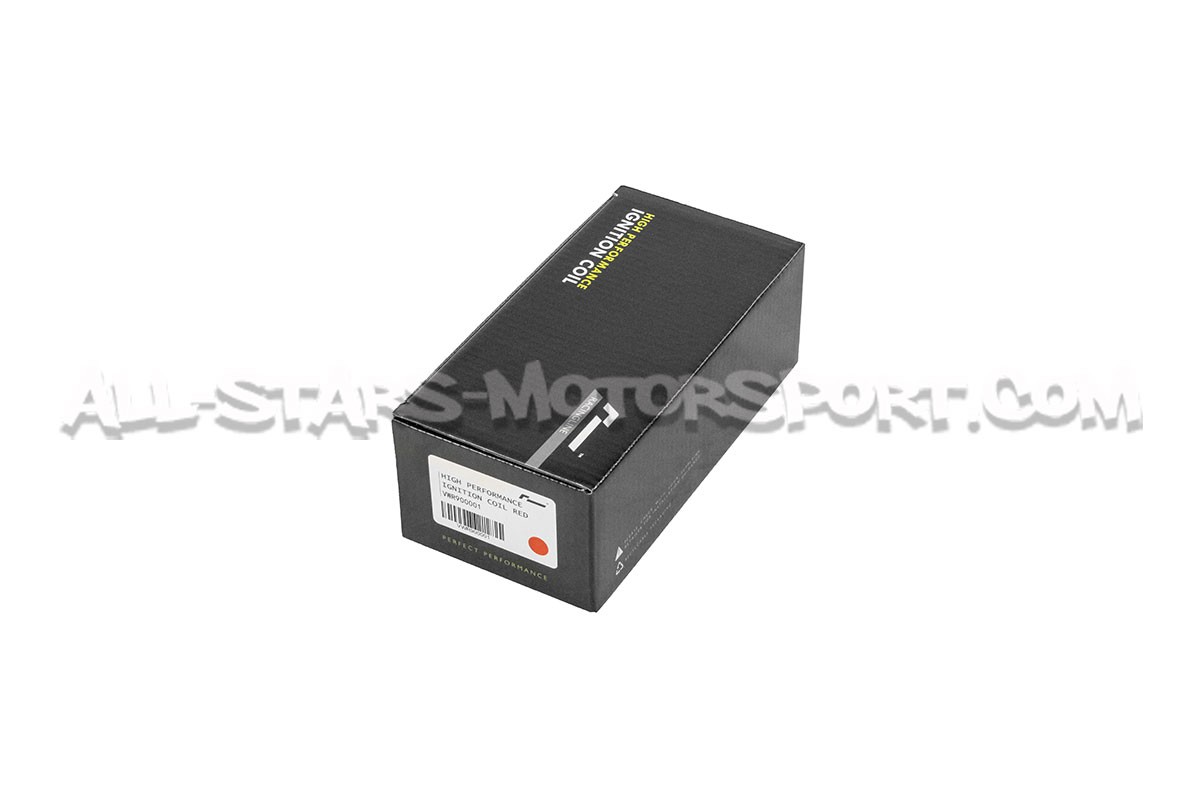 Bobines d'allumage Racingline rouges pour S3 8V / S3 8Y / Golf 7 GT...