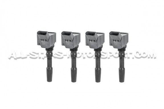 Racingline Gray Ignition Coils for S3 8V / S3 8Y / Golf 7 GTI / Gol...