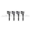 Bobinas de encendido Racingline gris para S3 8V / S3 8Y / Golf 7 GT...