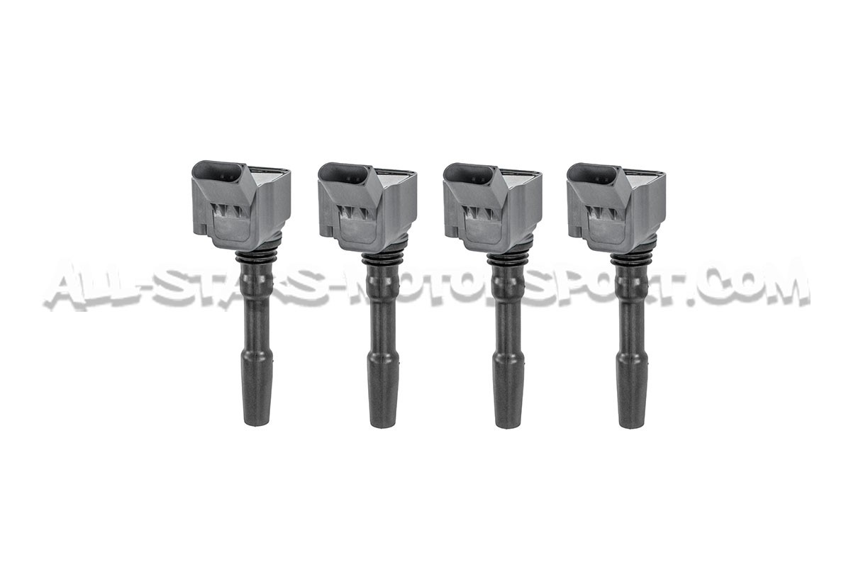 Bobinas de encendido Racingline gris para S3 8V / S3 8Y / Golf 7 GT...