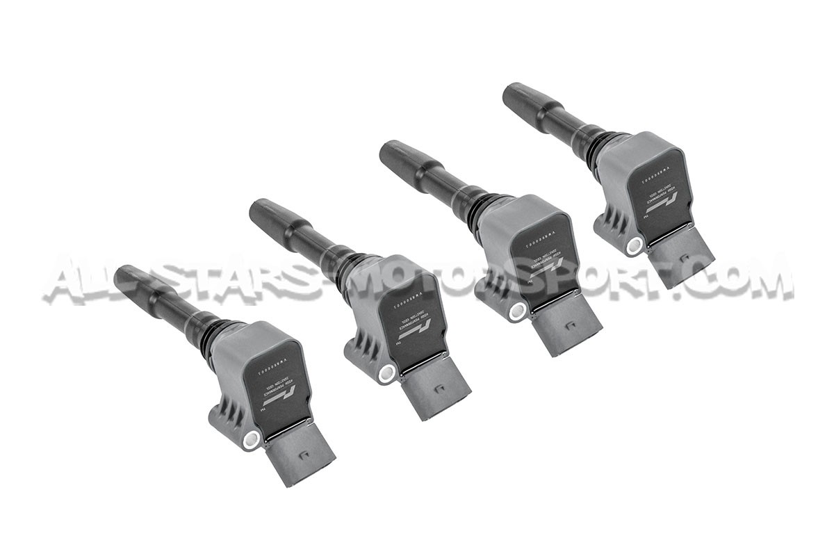 Bobinas de encendido Racingline gris para S3 8V / S3 8Y / Golf 7 GT...