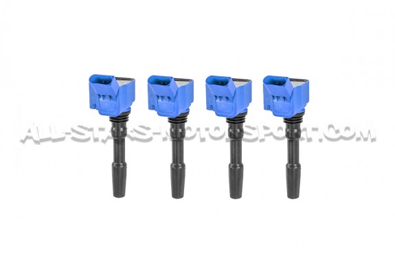 Bobinas de encendido Racingline azul para S3 8V / S3 8Y / Golf 7 GT...