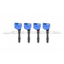Bobines d'allumage Racingline bleues pour S3 8V / S3 8Y / Golf 7 GT...