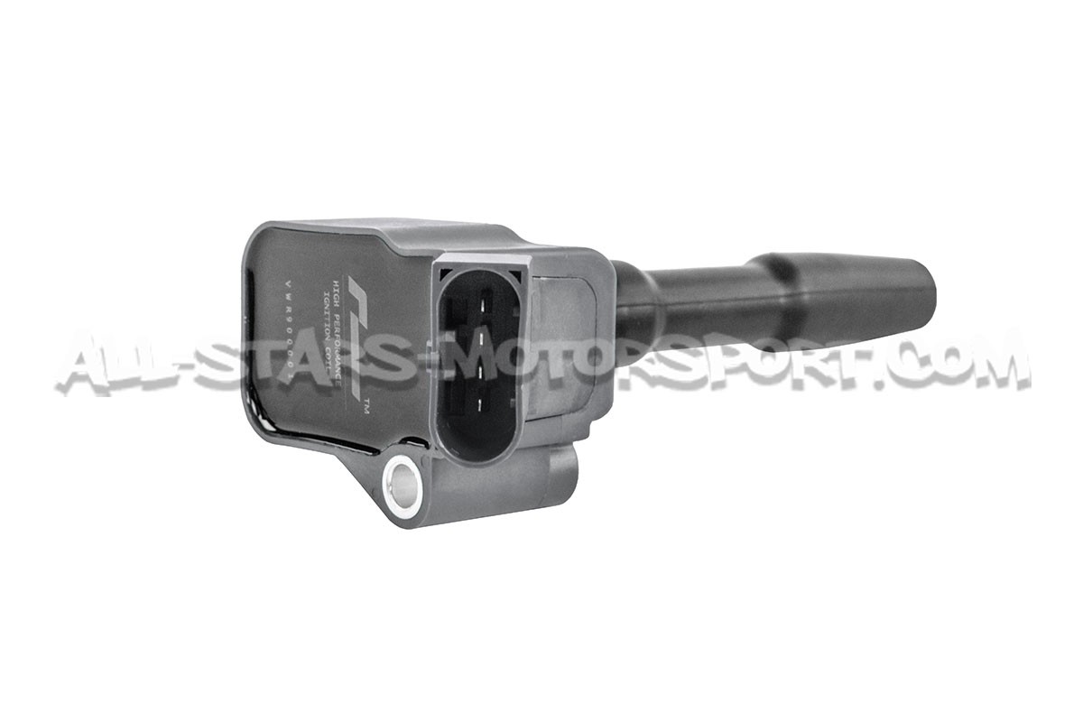 Bobines d'allumage Racingline grises pour Audi RS3 8V.5 / 8Y / TTRS...