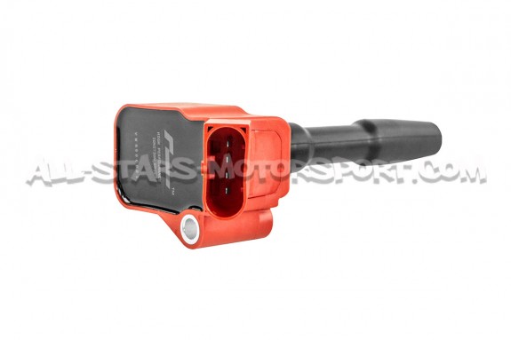 Bobines d'allumage Racingline rouges pour Audi RS3 8V.5 / 8Y / TTRS...