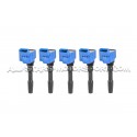 Bobines d'allumage Racingline bleues pour Audi RS3 8V.5 / 8Y / TTRS...