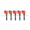 Racingline Red Ignition Coils for Audi RS3 8V.5 / 8Y / TTRS 8S / RS...