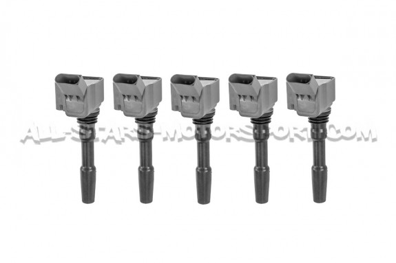 Bobines d'allumage Racingline grises pour Audi RS3 8V.5 / 8Y / TTRS...