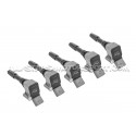 Bobinas de encendido Racingline gris para Audi RS3 8V.5 / 8Y / TTRS...