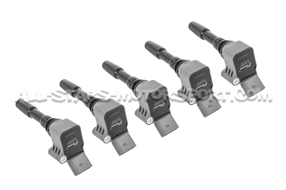 Racingline Gray Ignition Coils for Audi RS3 8V.5 / 8Y / TTRS 8S / R...