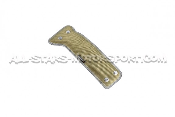 Manta térmica de turbo Mishimoto para Subaru Impreza WRX / STI 01-16