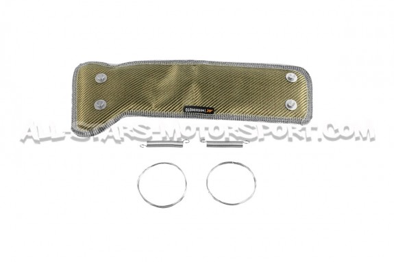 Mishimoto Titanium Turbo Blanket for Subaru Impreza WRX / STI 01-16