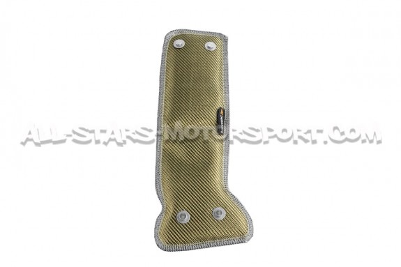 Chaussette de turbo Mishimoto pour Subaru Impreza WRX / STI 01-16