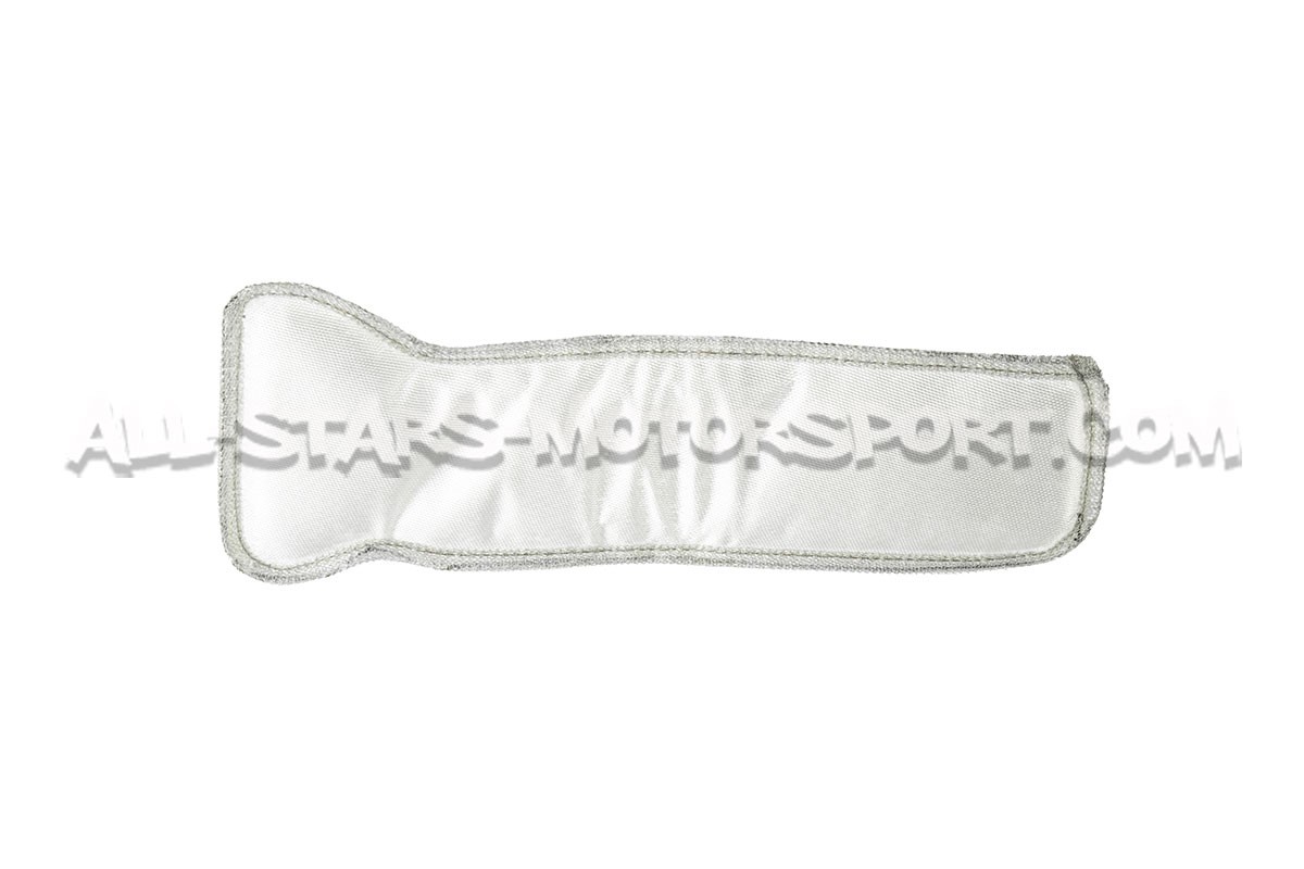 Mishimoto Titanium Turbo Blanket for Subaru Impreza WRX / STI 01-16