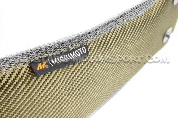 Mishimoto Titanium Turbo Blanket for Subaru Impreza WRX / STI 01-16