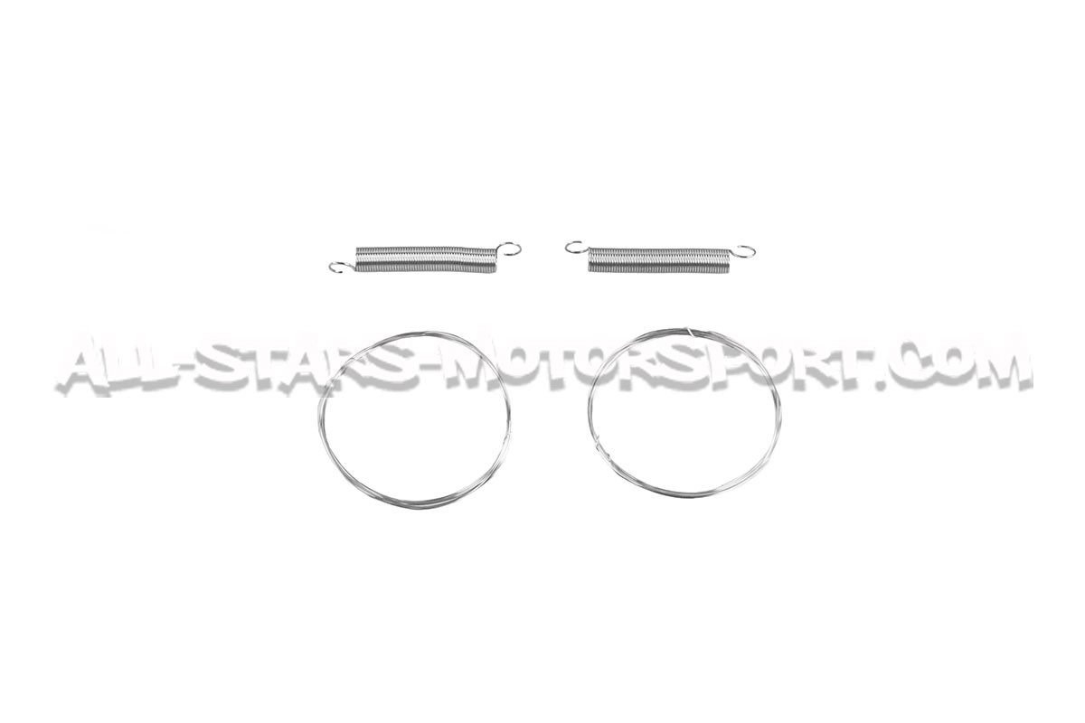 Mishimoto Titanium Turbo Blanket for Subaru Impreza WRX / STI 01-16