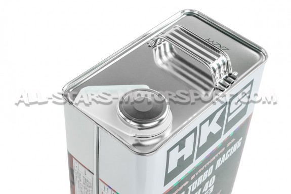 Aceite motor HKS Super Turbo Racing 5W40