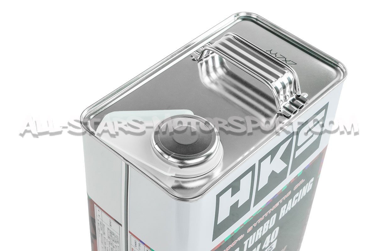 Aceite motor HKS Super Turbo Racing 5W40