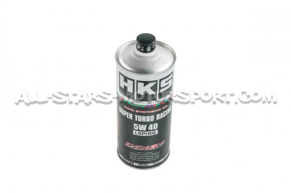 Huile moteur HKS Super Turbo Racing 5W40