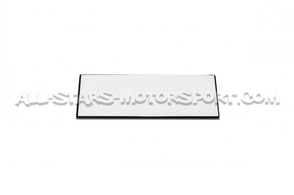 Badge insignia adhesiva de aluminio HKS