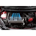 Couvre moteur HKS en carbone pour Toyota Yaris GR